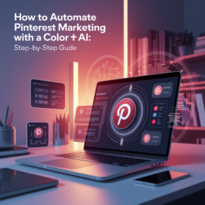 Read more about the article How to Automate Pinterest Marketing with AI: Step-by-Step Guide