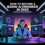 How to Become a $300K AI Engineer in 2025: A Step-by-Step Roadmap