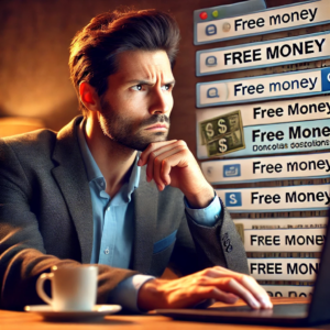 Read more about the article How I Discovered the Truth About Begging for Free Money Online