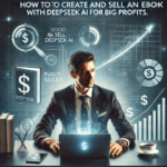 How to Create and Sell Ebook Fast with Deepseek AI for Big Profits