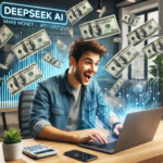 How I Discovered DeepSeek AI and Turned It into a Goldmine for Teens and College Students