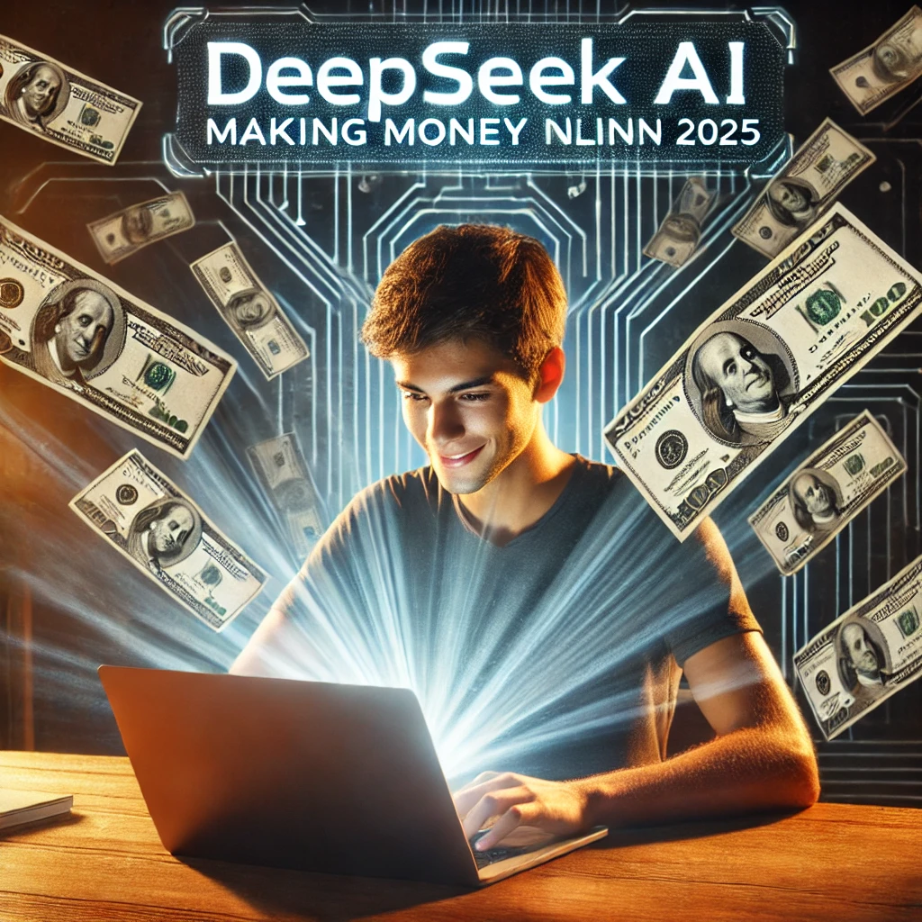 You are currently viewing How to Earn $10k Monthly with Deepseek AI in 2025