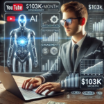 How I Replicated a $103k/Month Faceless YouTube Channel Using AI Tools