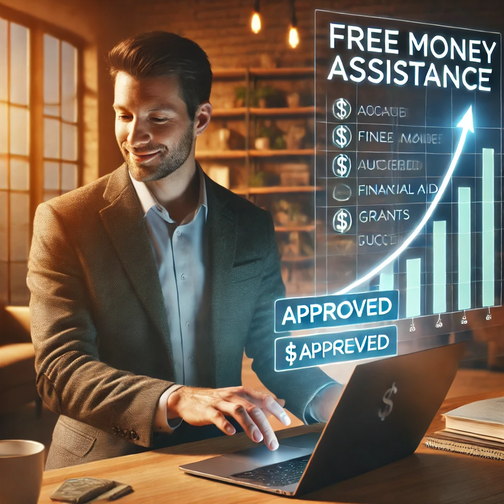 Read more about the article How I Uncovered 16 Platforms for Free Money Assistance Online