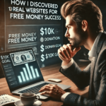 How I Discovered 10 Real Websites for Free Money Crowdfunding Success