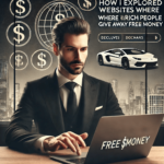 How I Explored Websites Where Rich People Give Away Free Money