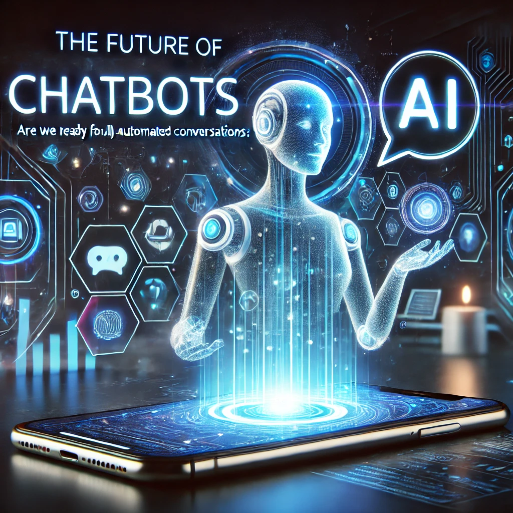 Read more about the article The Future of AI Chatbots: Are We Ready for Fully Automated Conversations?