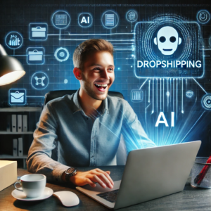 Read more about the article Glitching AI in Dropshipping: How To Do Dropshipping With Glitching.ai