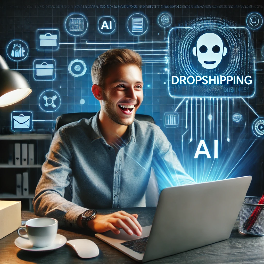 You are currently viewing Glitching AI in Dropshipping: How To Do Dropshipping With Glitching.ai