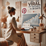 How to Go Viral on Pinterest in 30 Days