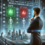 AI and the Future of Job Automation: Which Careers Are Safe?