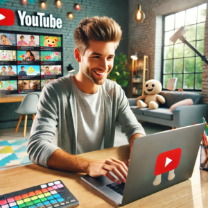 Read more about the article How to Start a Successful Kids YouTube Channel (Step-by-Step)