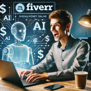 Read more about the article How to Earn $500+ Daily on Fiverr Using AI Tools