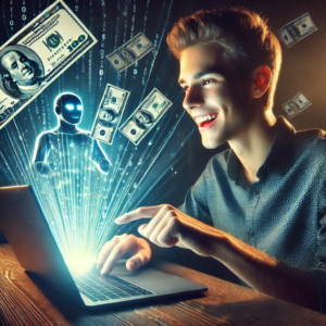 Read more about the article How to Make Money with AI Agents in One Night