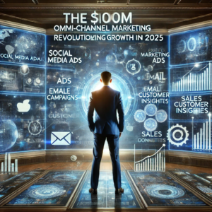 Read more about the article The $100M Omni-Channel Marketing Strategies Revolutionize Growth in 2025