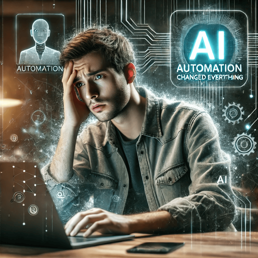 You are currently viewing I Almost Gave Up on AI—Until This One Automation Changed Everything!