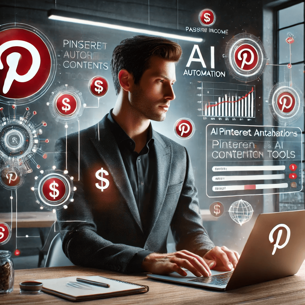 You are currently viewing How to Automate Your Entire Pinterest Strategy Using AI