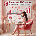 Pinterest SEO Hacks to Get More Traffic Instantly