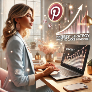 Read more about the article Pinterest Strategy to Get 100K Clicks Per Month