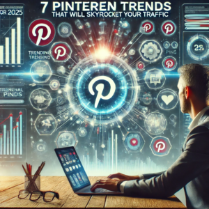 Read more about the article 7 Pinterest Trends for 2025 That Will Skyrocket Your Traffic