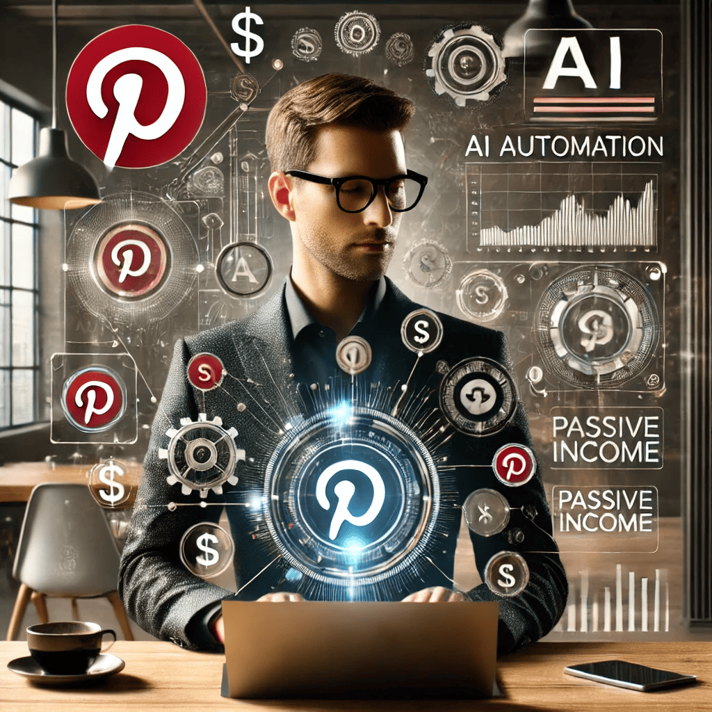 You are currently viewing 10 AI-Powered Ways to Make Money on Pinterest