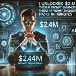 I Unlocked $2.4M with These 14 Prompt Engineering Hacks in Minutes