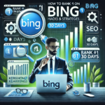 How to Rank #1 on Bing in 30 Days (SEO Hacks & Strategies)