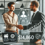 How I Witnessed a Teen Earn $14,860 in One Day Selling AI to Local Businesses