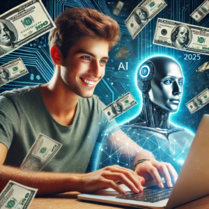 Read more about the article How I Turned AI into a $30,000 Side Hustle in 2025