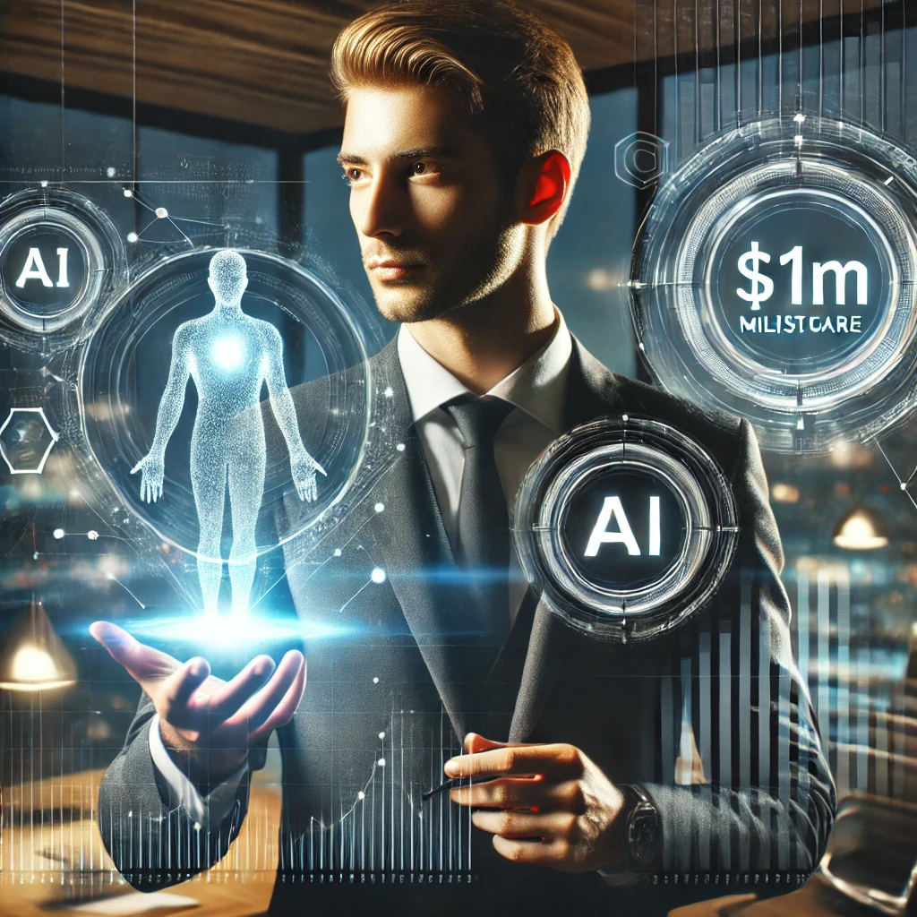 You are currently viewing How I Turned AI into $1M Using 3 Must-Have Tools in 2025