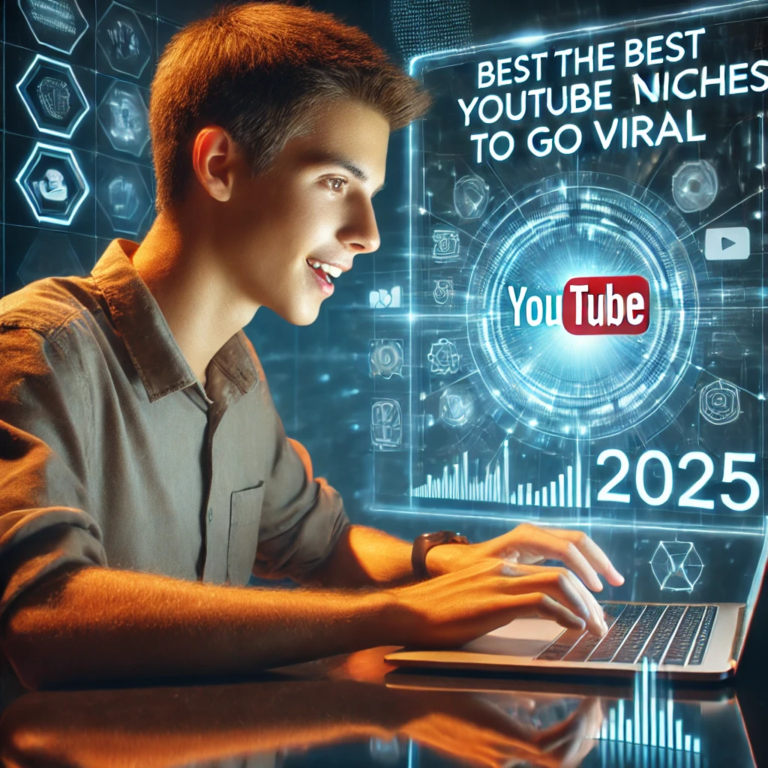 15 Best YouTube Shorts Niches to Go Viral in 2025 - Wealthy Tent