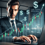 How To Earn $500 Daily With Binary Options Trading Strategy