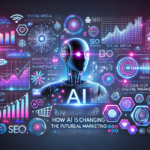 How AI is Changing the Future of Digital Marketing