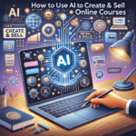 How to Use AI to Create & Sell Online Courses