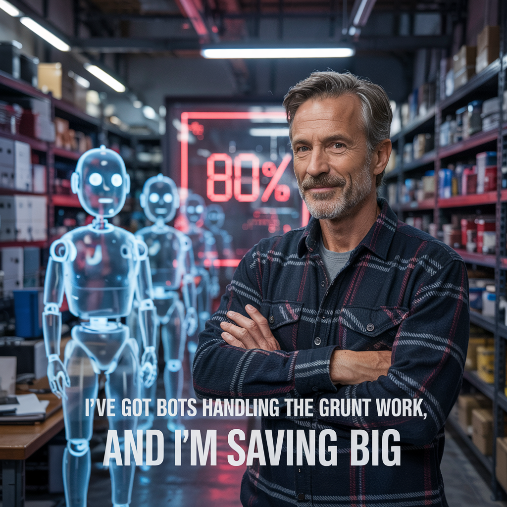 You are currently viewing How AI-Powered Chatbots Can Reduce Customer Support Costs by 80%