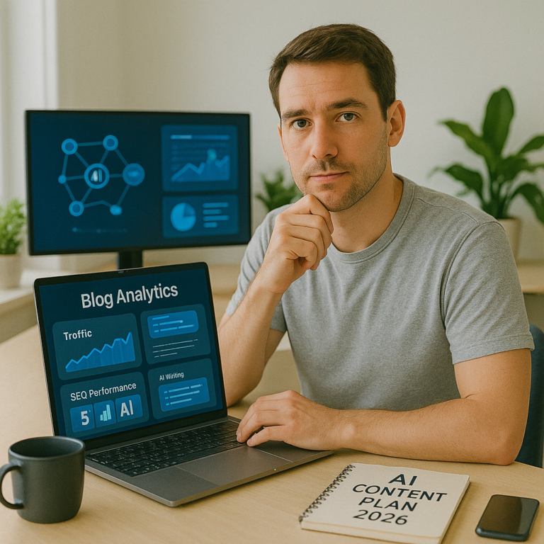 10 Ways to Keep Your Blog Relevant in the AI Era