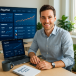 FlipITAI for Bloggers: The Ultimate Growth Engine