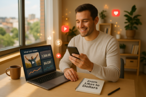 Read more about the article From Likes to Dollars: Monetizing UGC Views