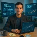 How AI Converts UGC Into Qualified Leads