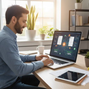 Read more about the article How AI Turns Old Blog Posts into Viral UGC