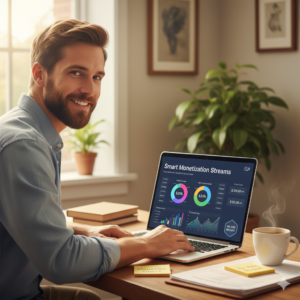 Read more about the article How Bloggers Earn Without Ads or Affiliates