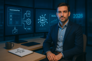 Read more about the article How to Build a Full AI Marketing Workflow in 2026