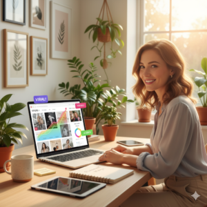 Read more about the article How to Go Viral on Pinterest Using Blog UGC