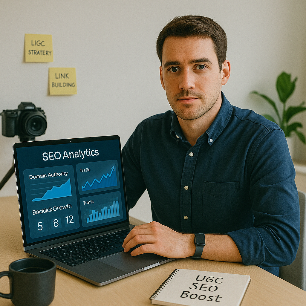 Read more about the article How to Use UGC to Boost Domain Authority Fast