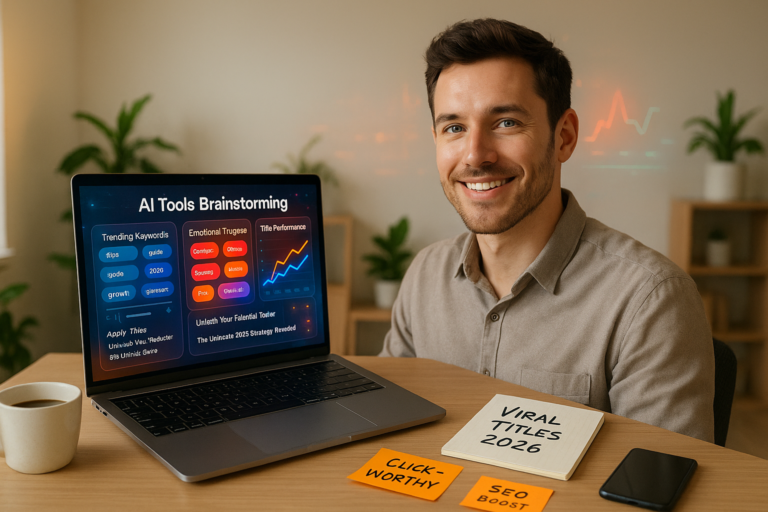 How to Write Blog Titles That Go Viral in 2026