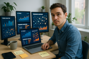 Read more about the article Meet the AI Tools That Spot Viral Content First