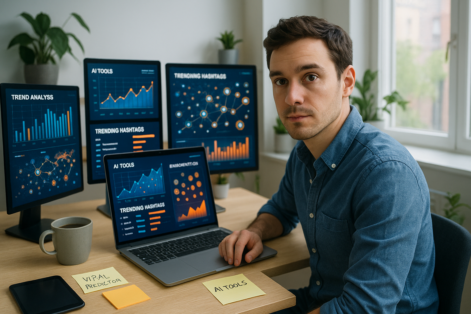 Read more about the article Meet the AI Tools That Spot Viral Content First