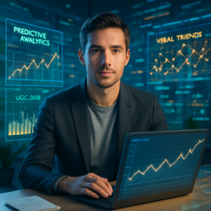 Read more about the article Predictive Analytics: The Future of UGC Marketing