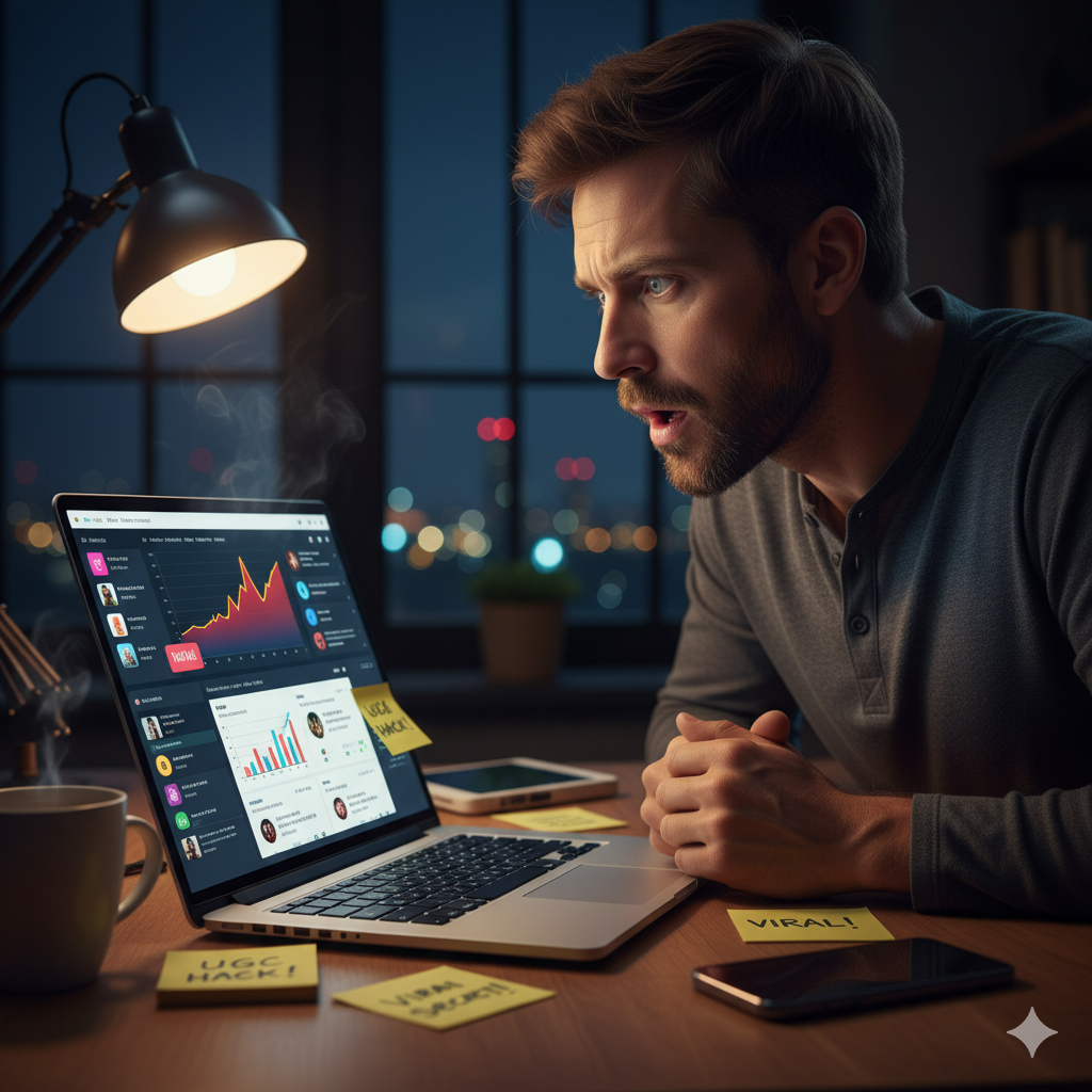 You are currently viewing The Hidden UGC Traffic Hack No One Talks About