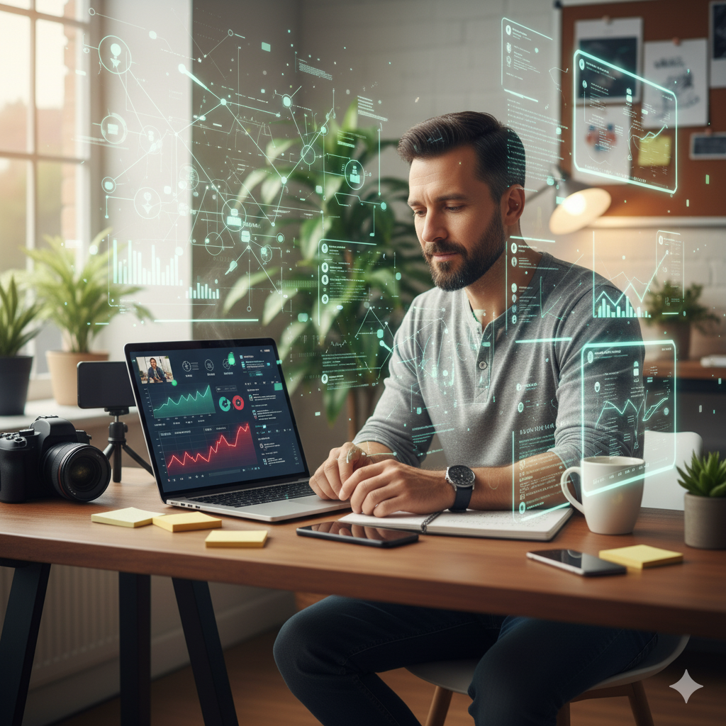 Read more about the article The Truth About UGC Algorithms and Virality